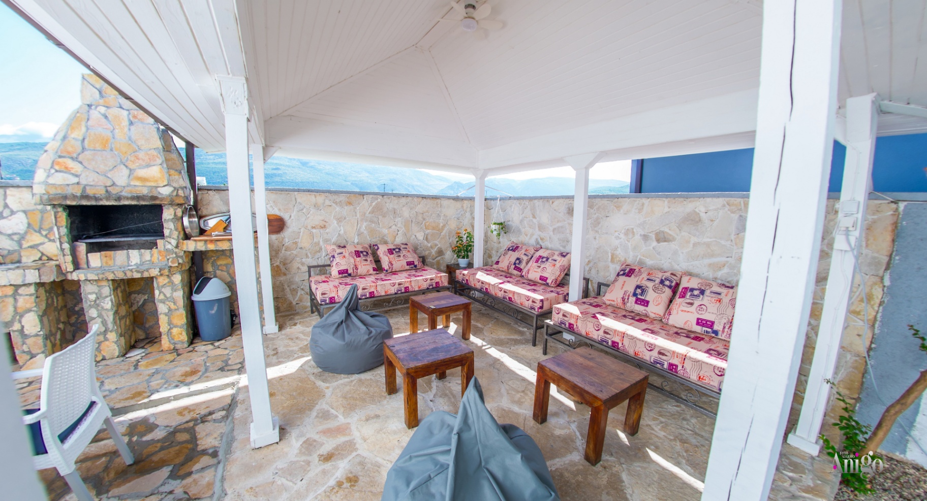 Villa Pearl- with private pool