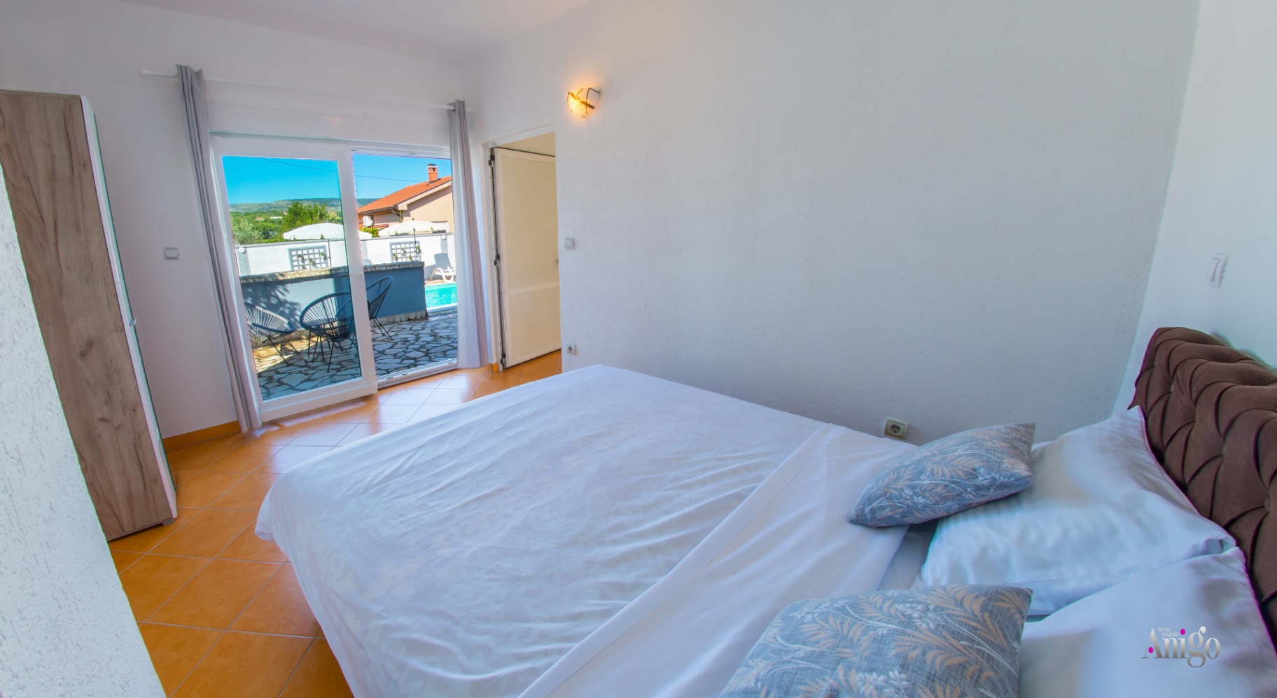 Villa Pearl- with private pool