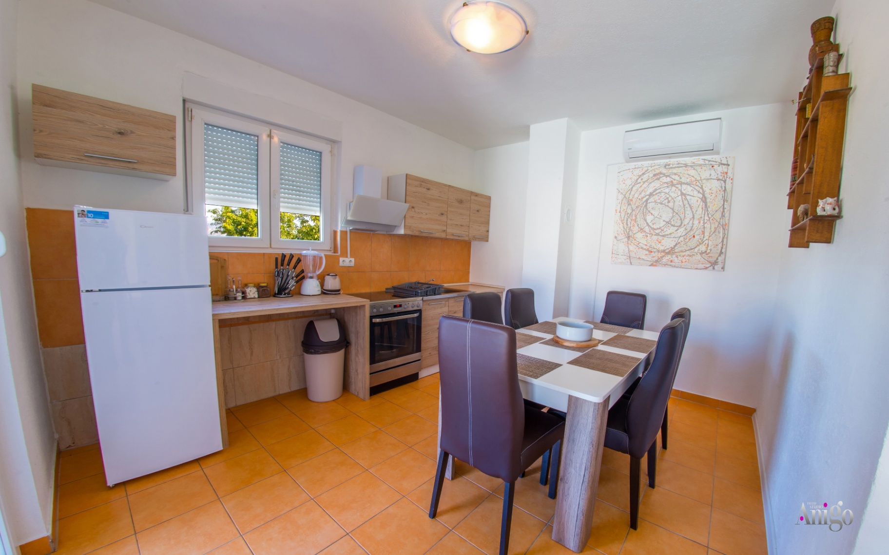 Villa Pearl- with private pool