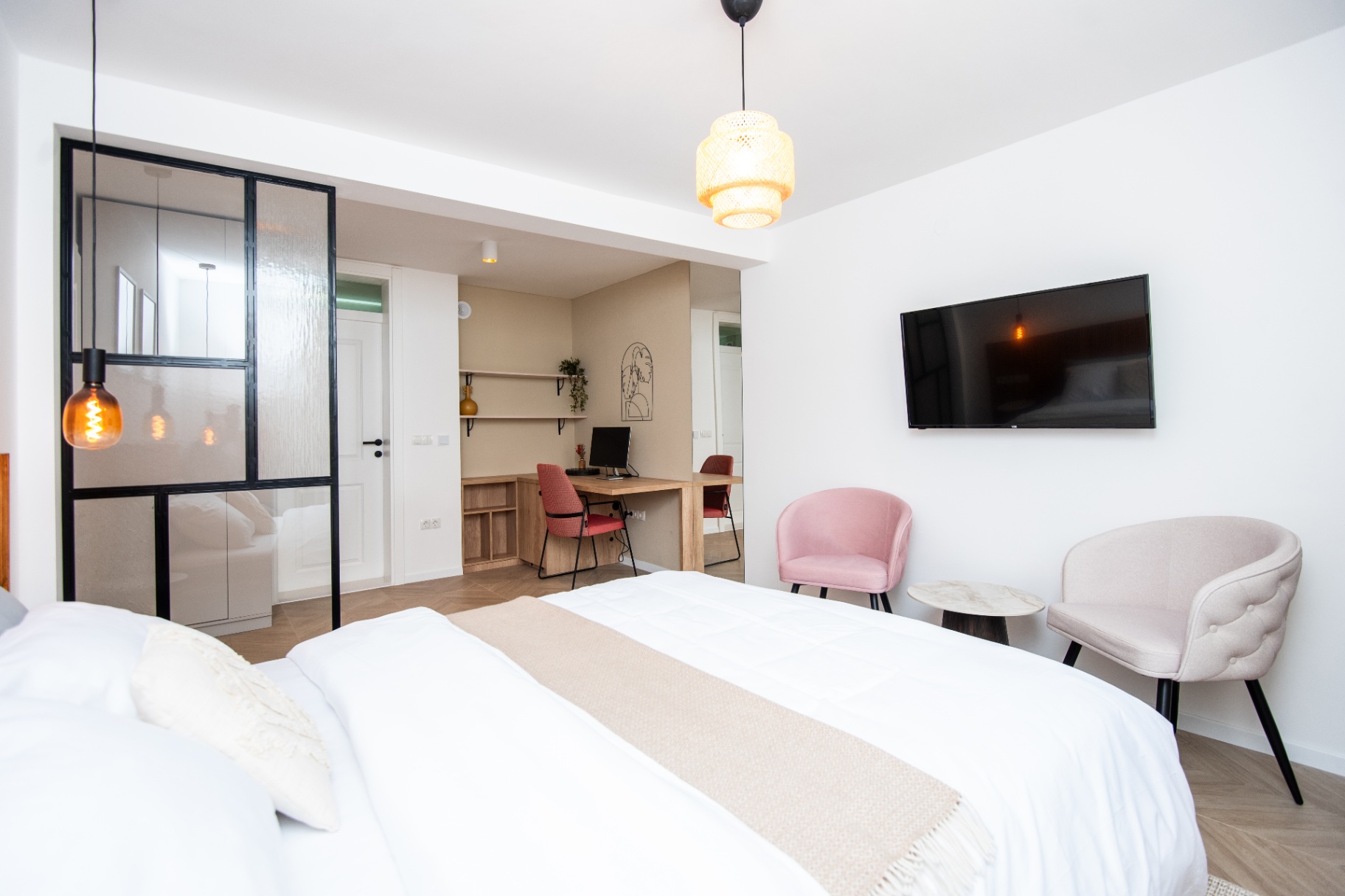 Old Town Nest - Rooms