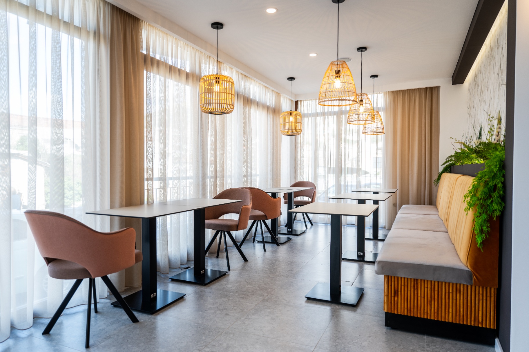 Old Town Nest - Rooms