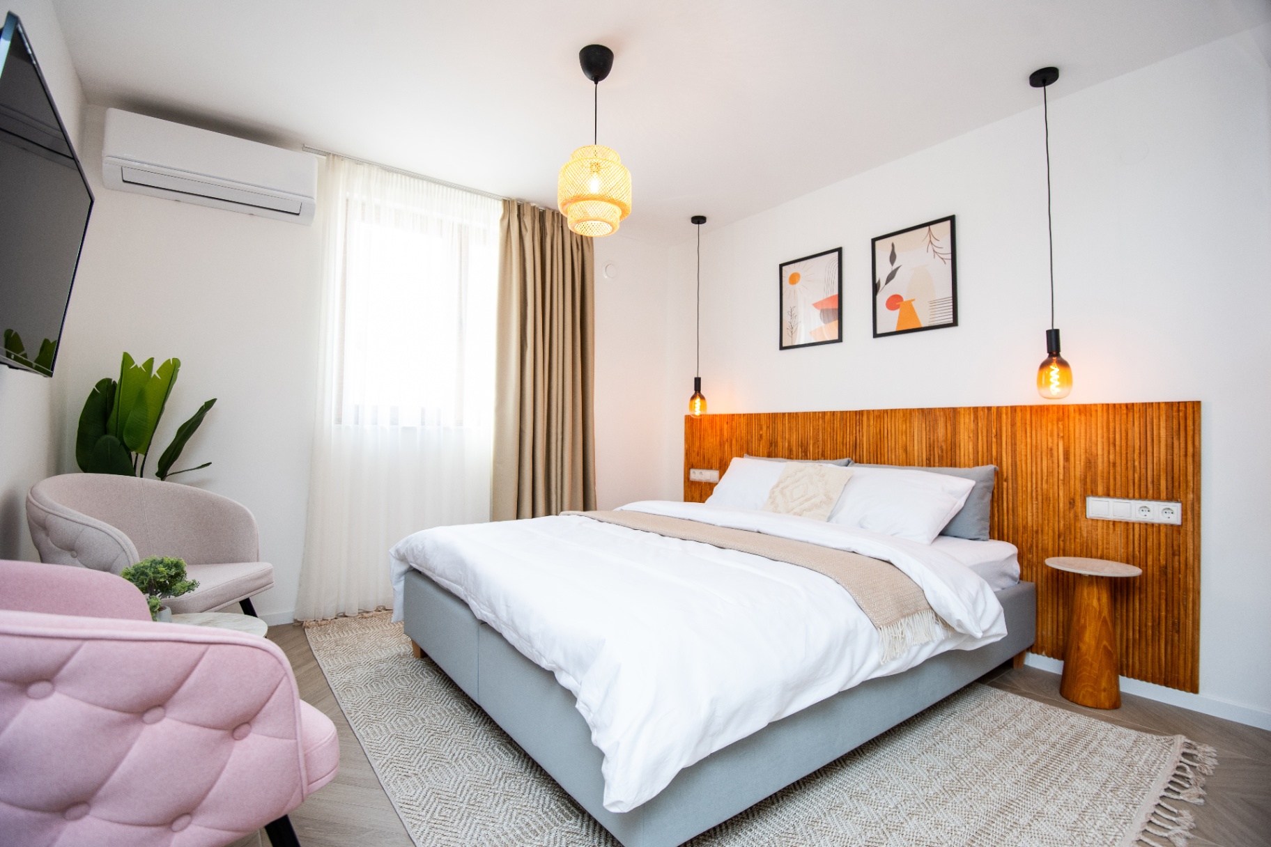 Old Town Nest - Rooms