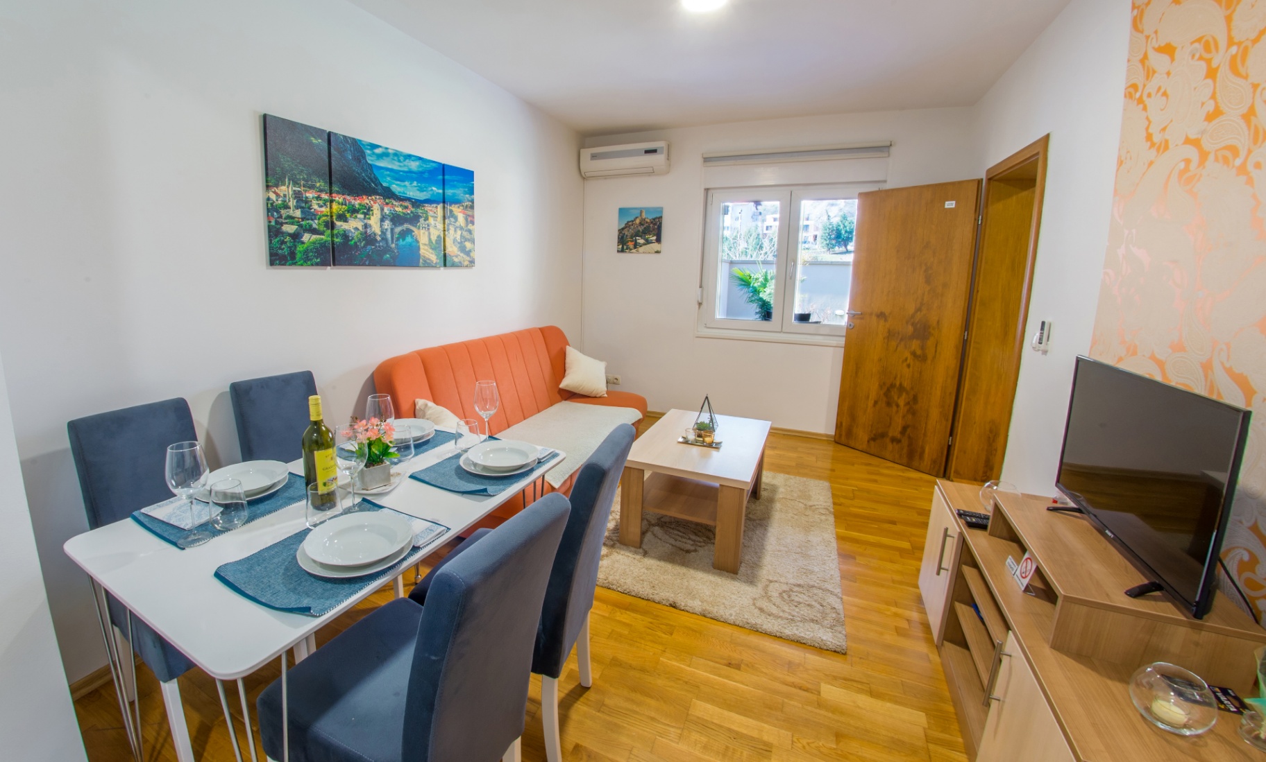 Mila Apartments - Apartment Bronze