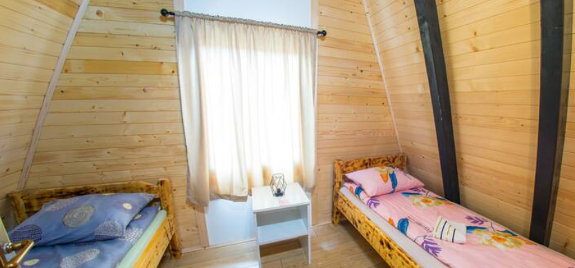 Cabin Mountain Breeze - Natural Dream Blidinje