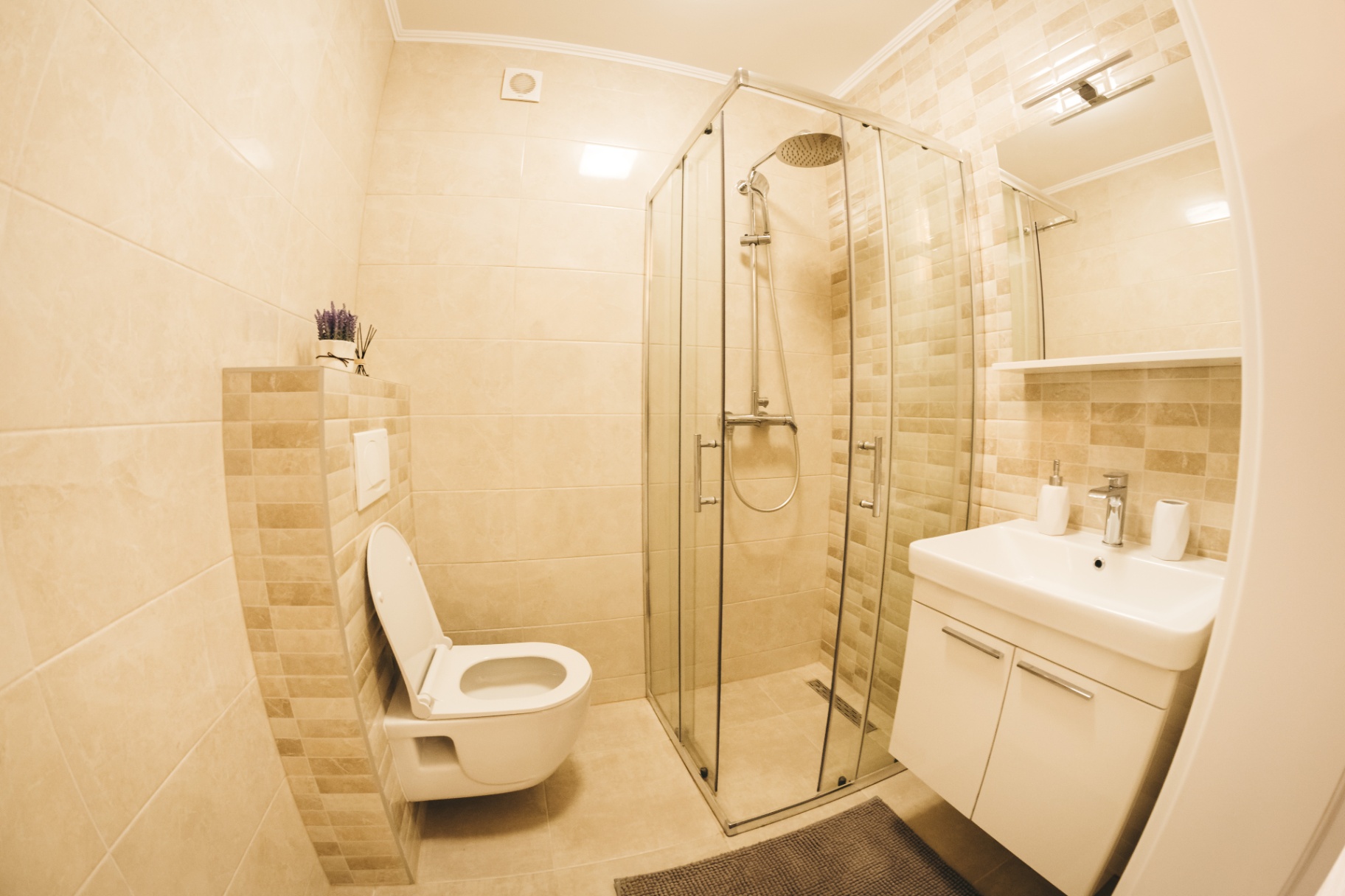 Golden Dream Apartment