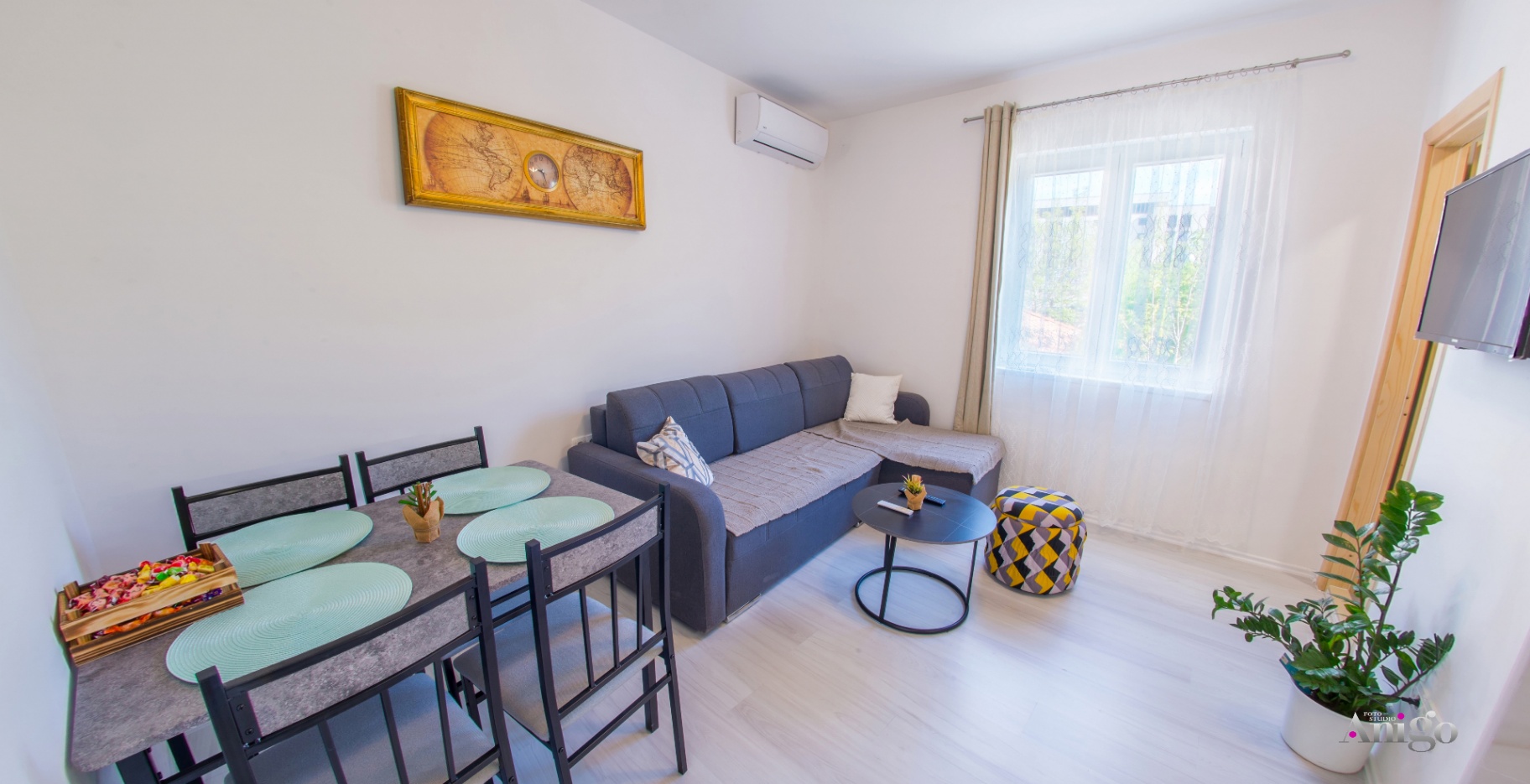 Apartment Charm Nest 2