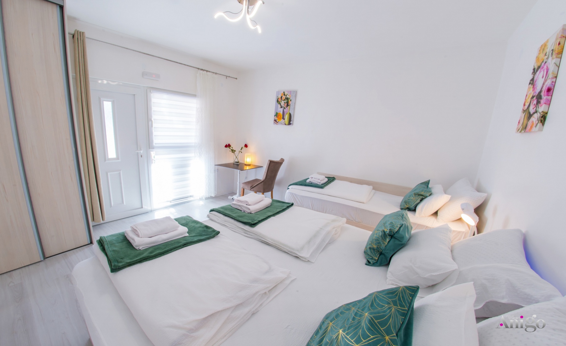 Apartment Charm Nest 2