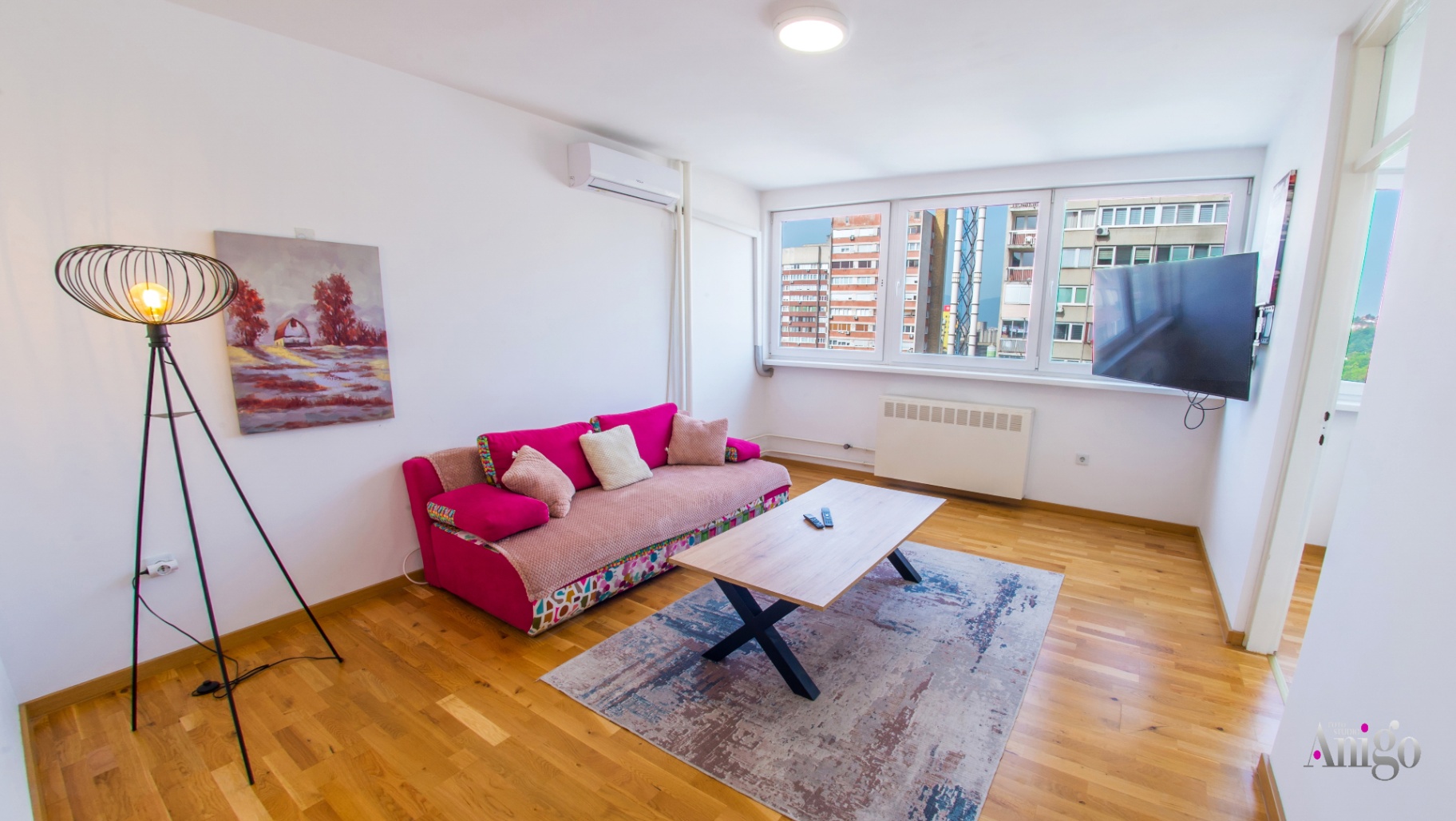 A3 - Apartment Venus