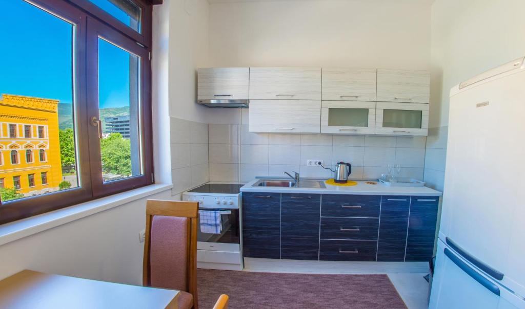 Apartment Luminos
