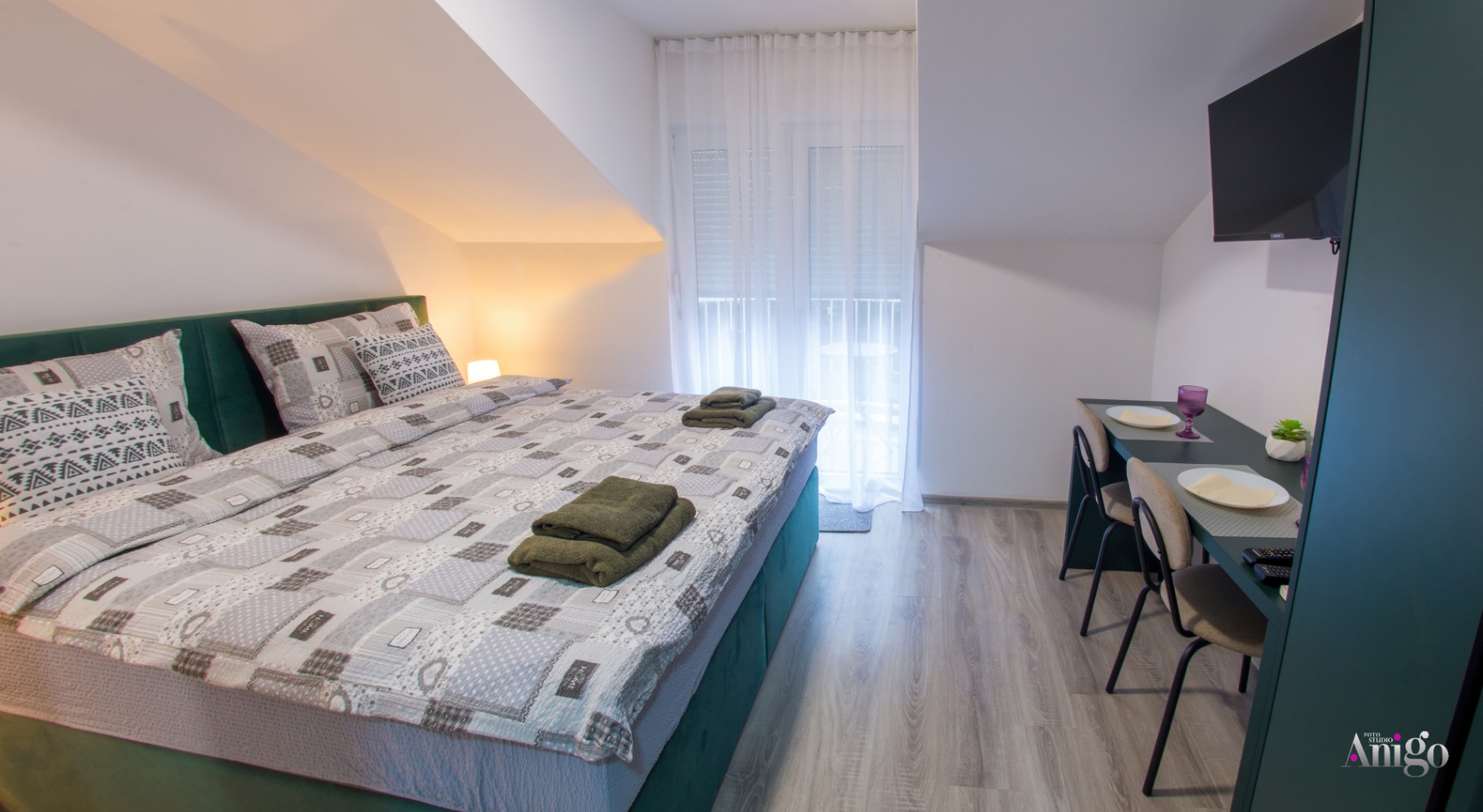 Maxim - Studio Apartment 3