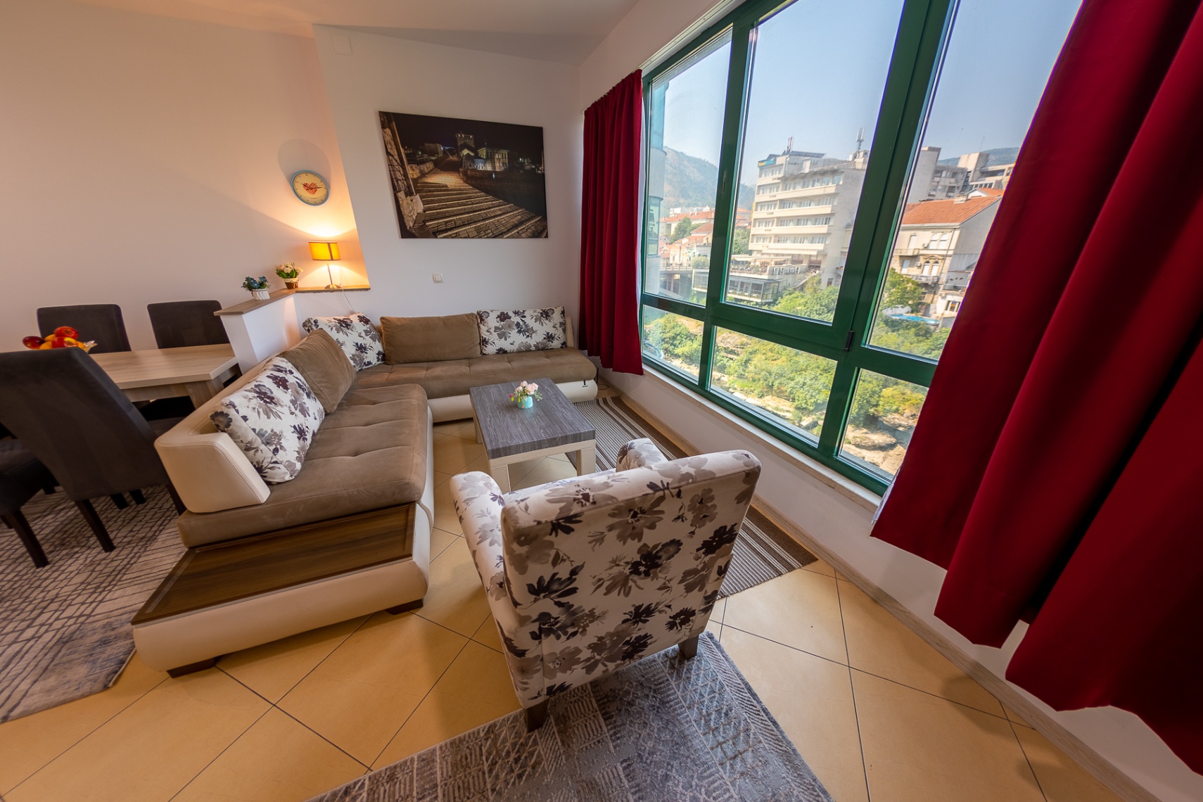 River Harmony Apartment