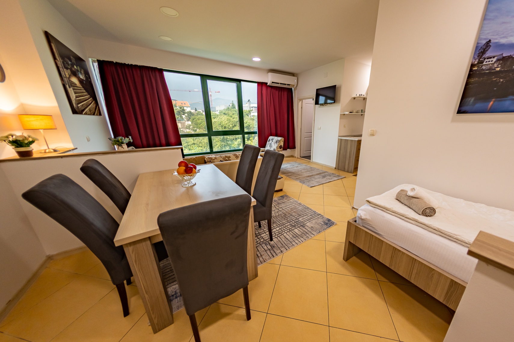 River Harmony Apartment