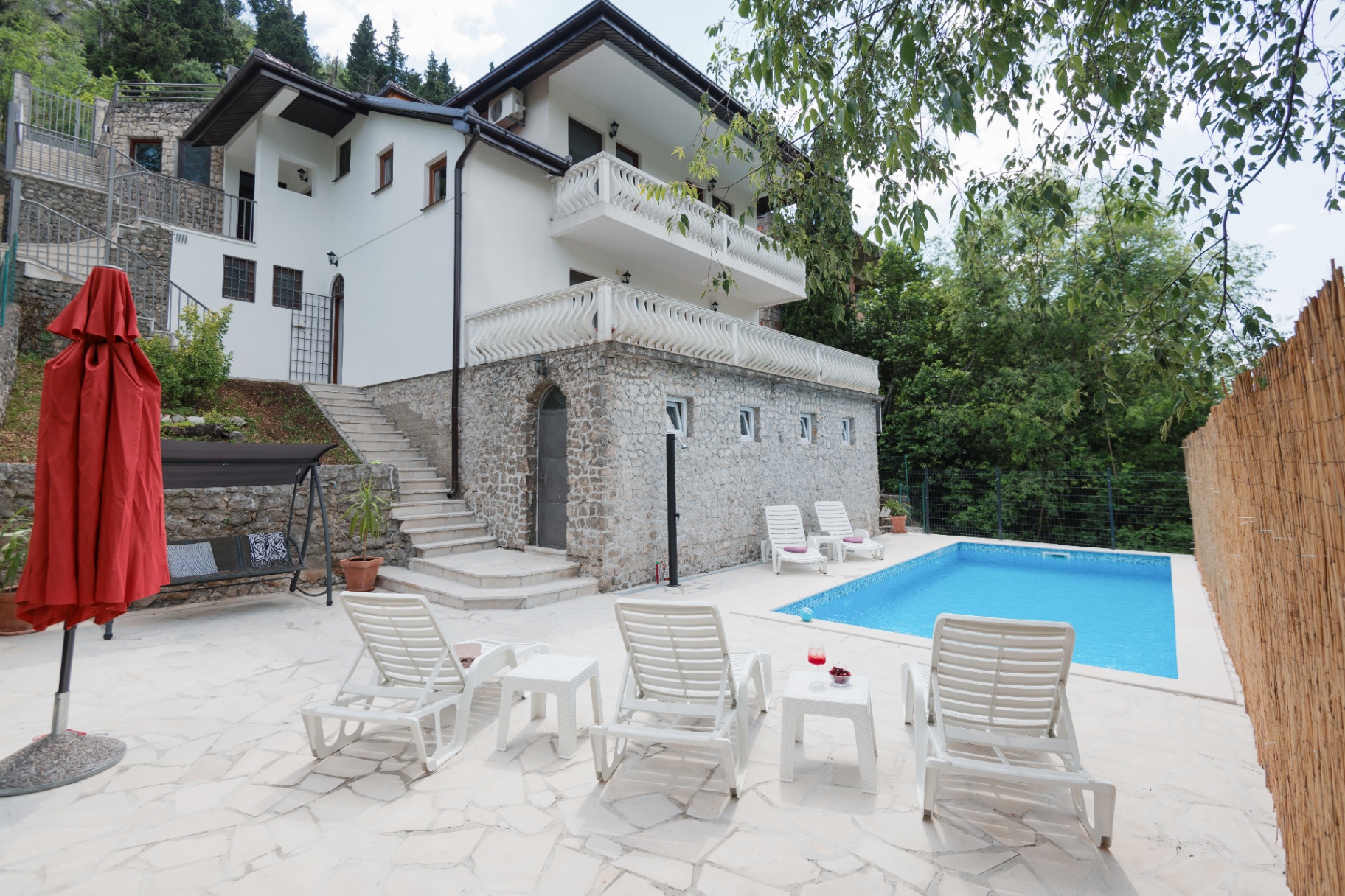 Villa Old Town Stolac