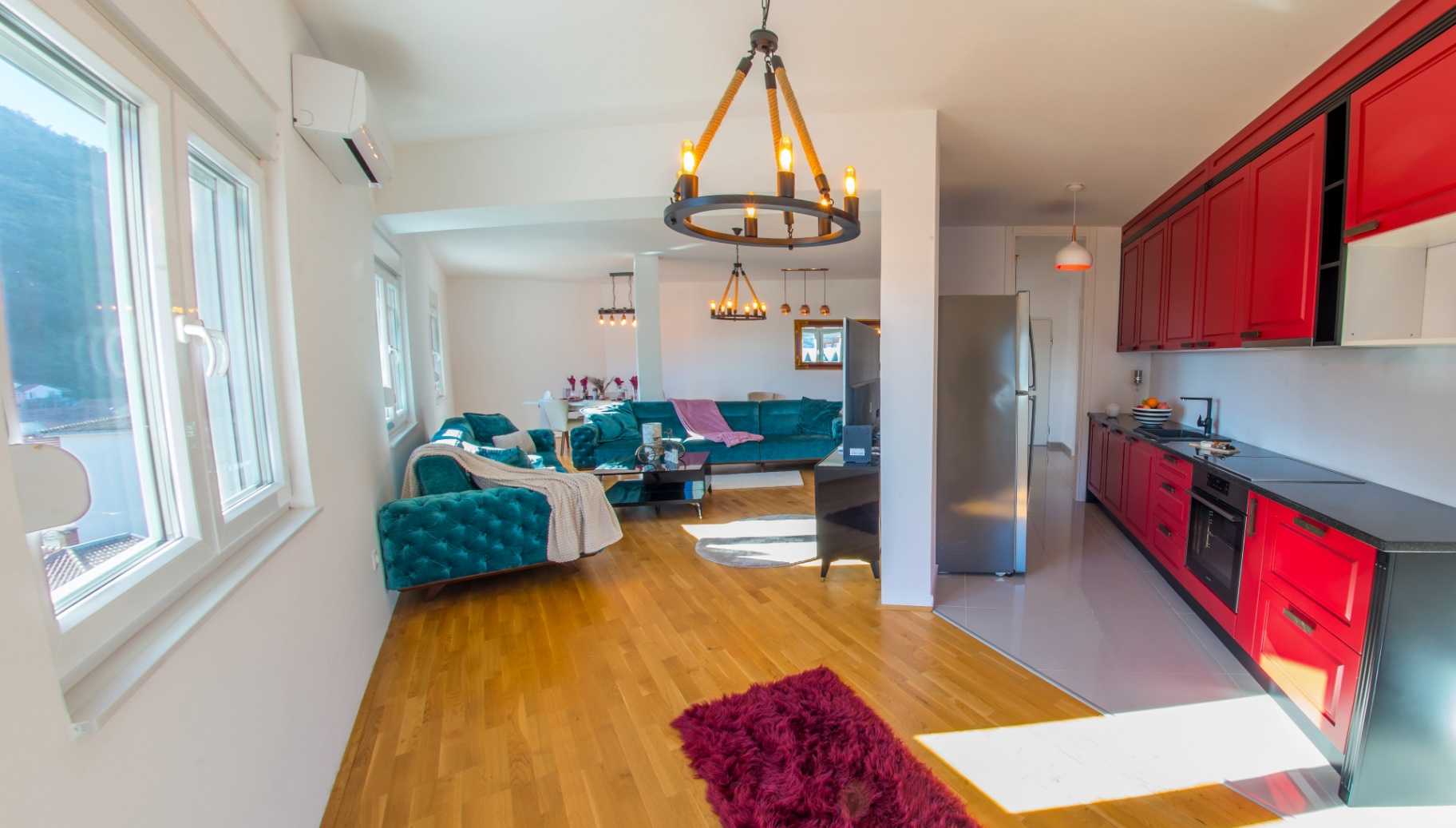 Apartment President