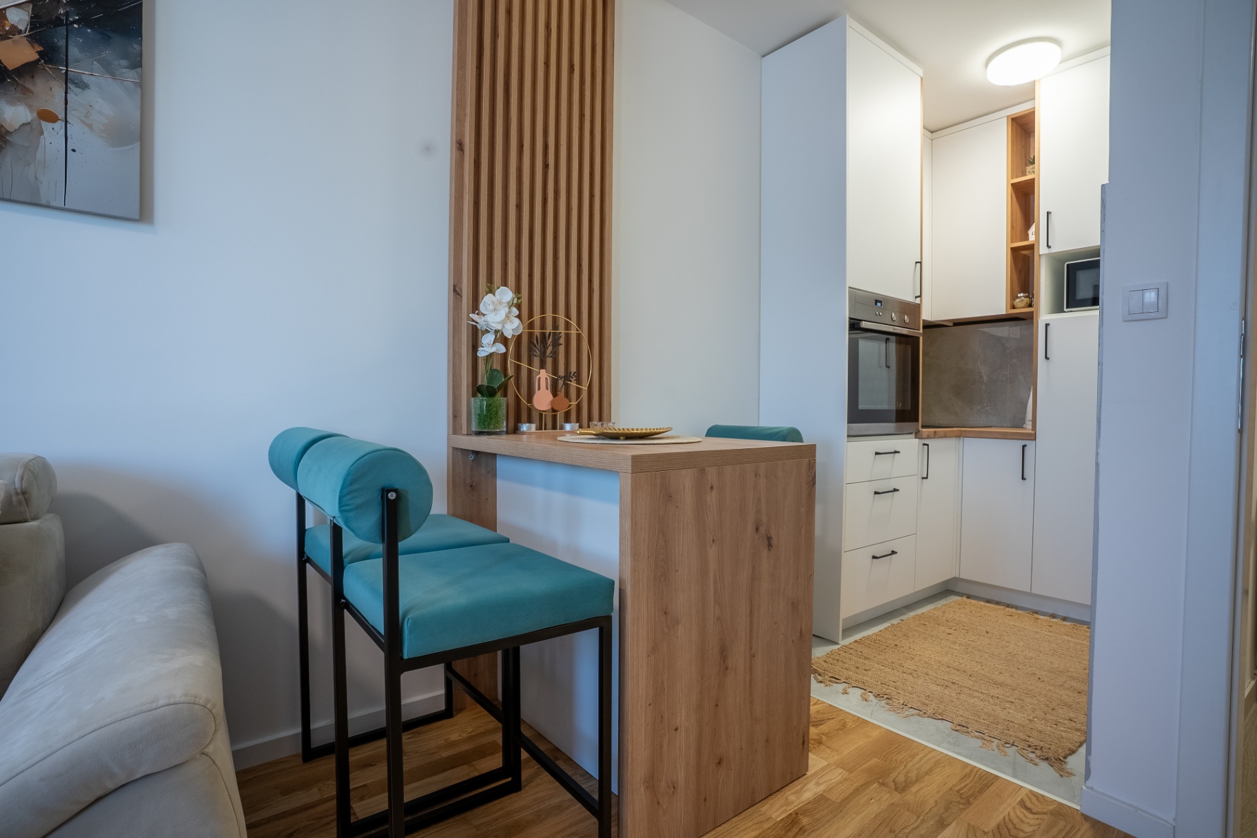 Apartment Luma