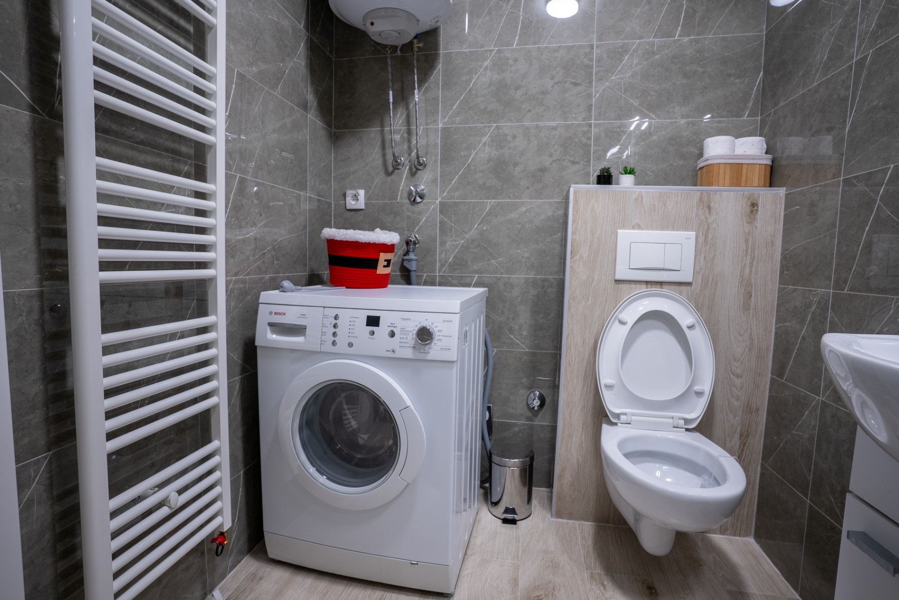 Apartment Luma