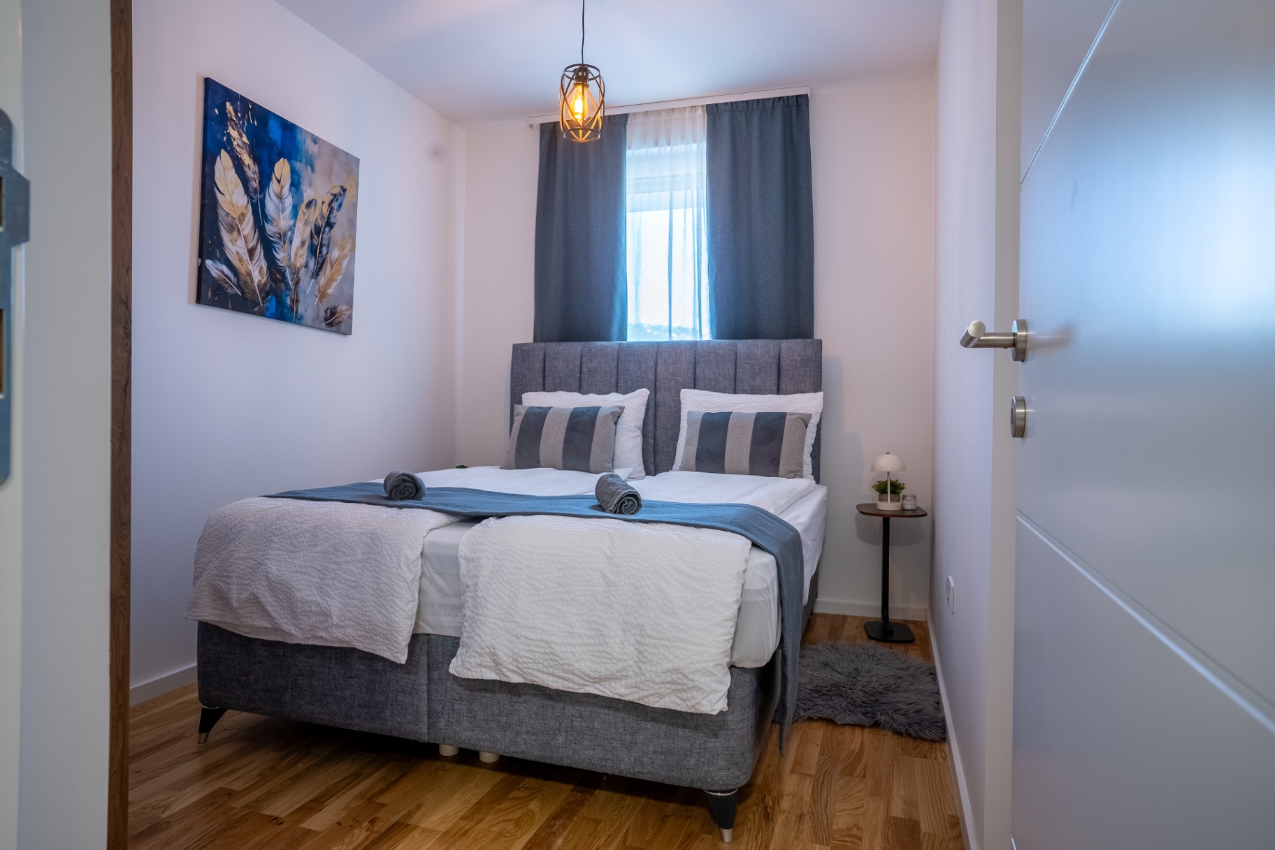 Apartment Luma