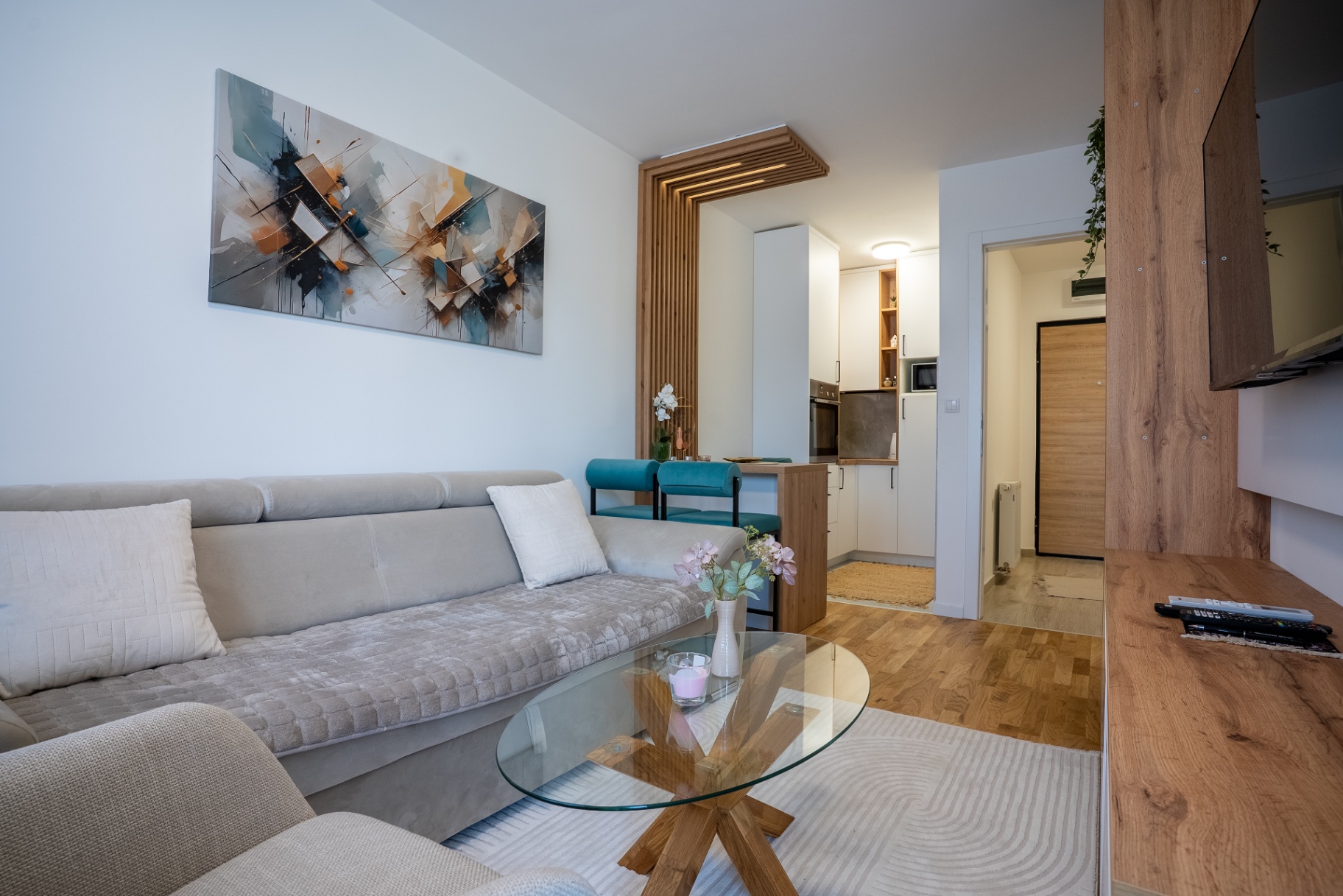 Apartment Luma