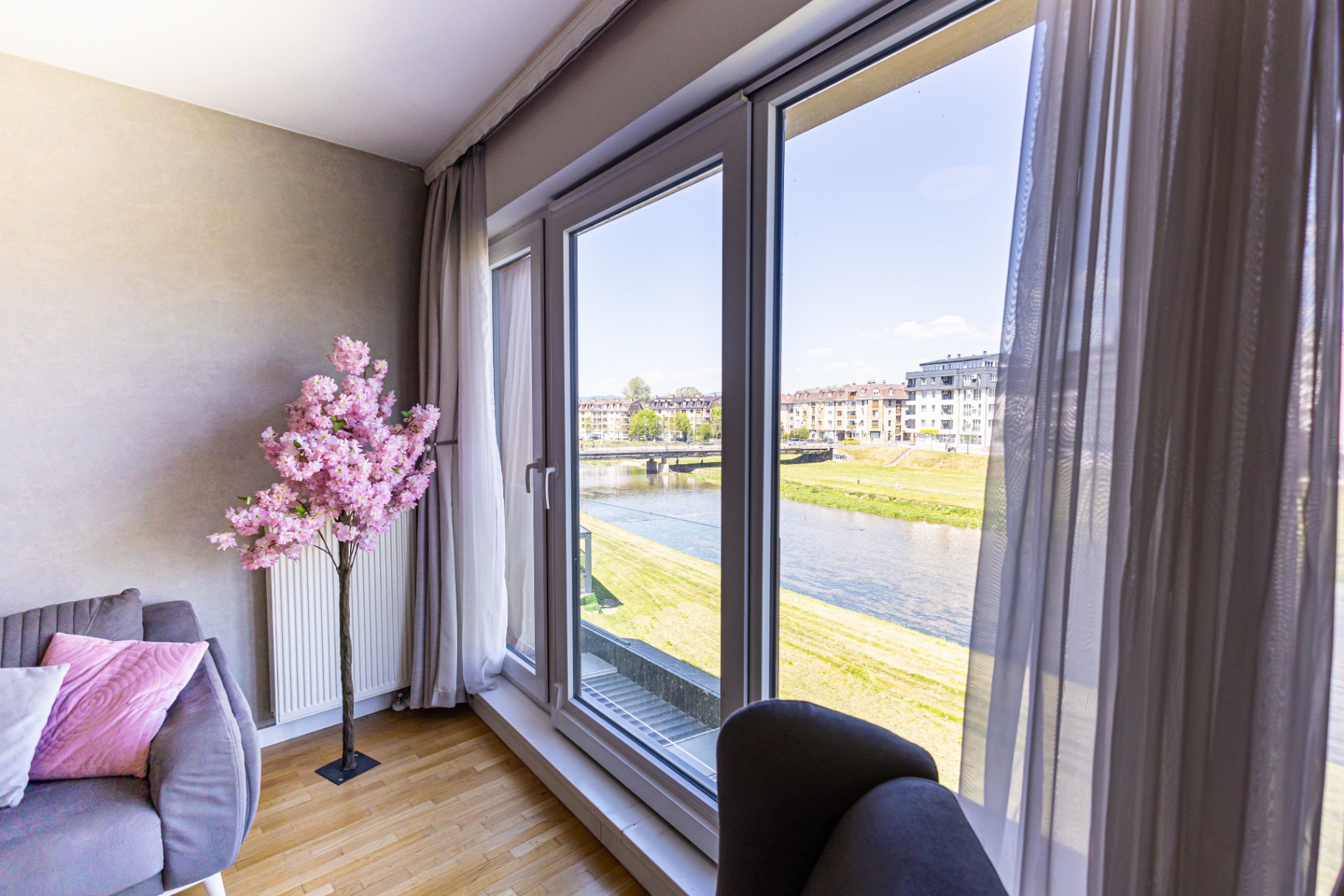 Ilidza River Apartments - Apartman 303