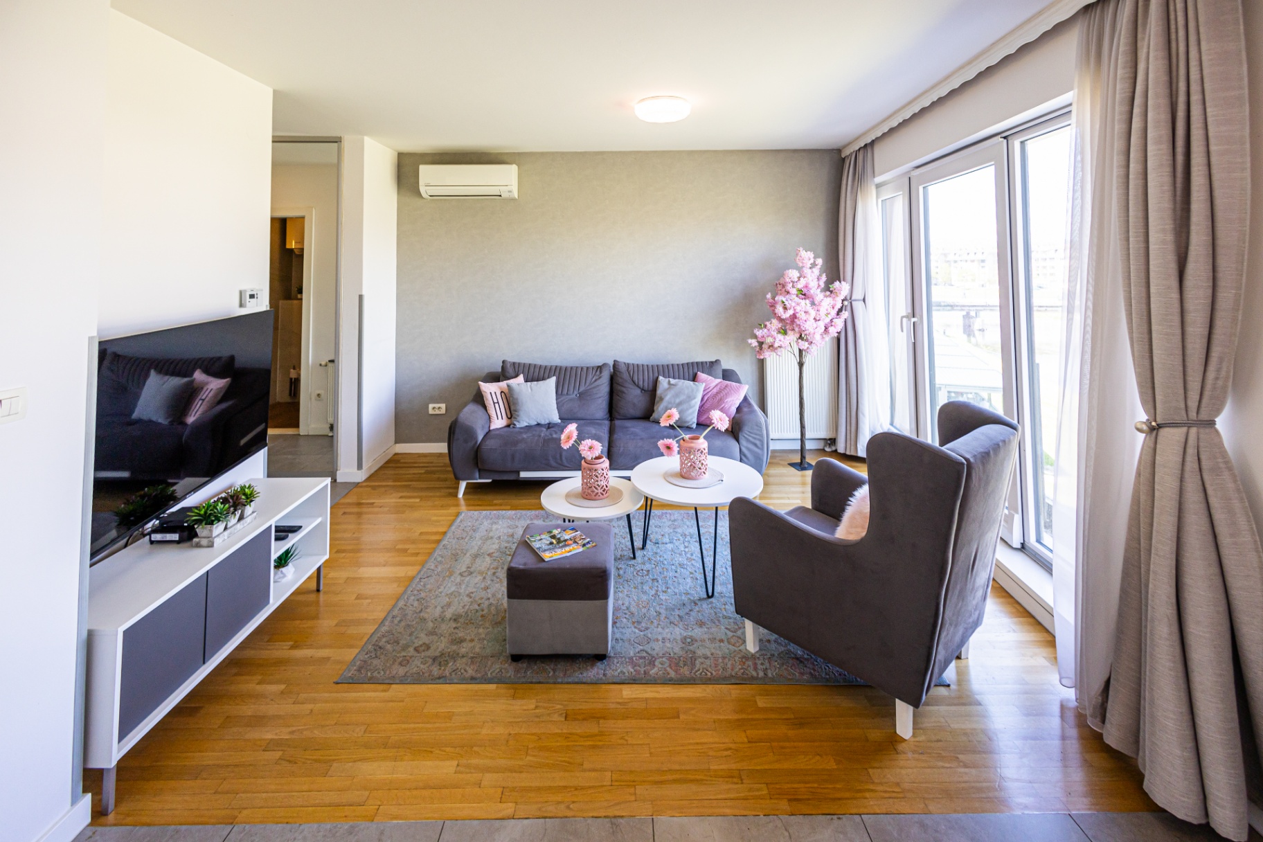 Ilidza River Apartments - Apartman 303