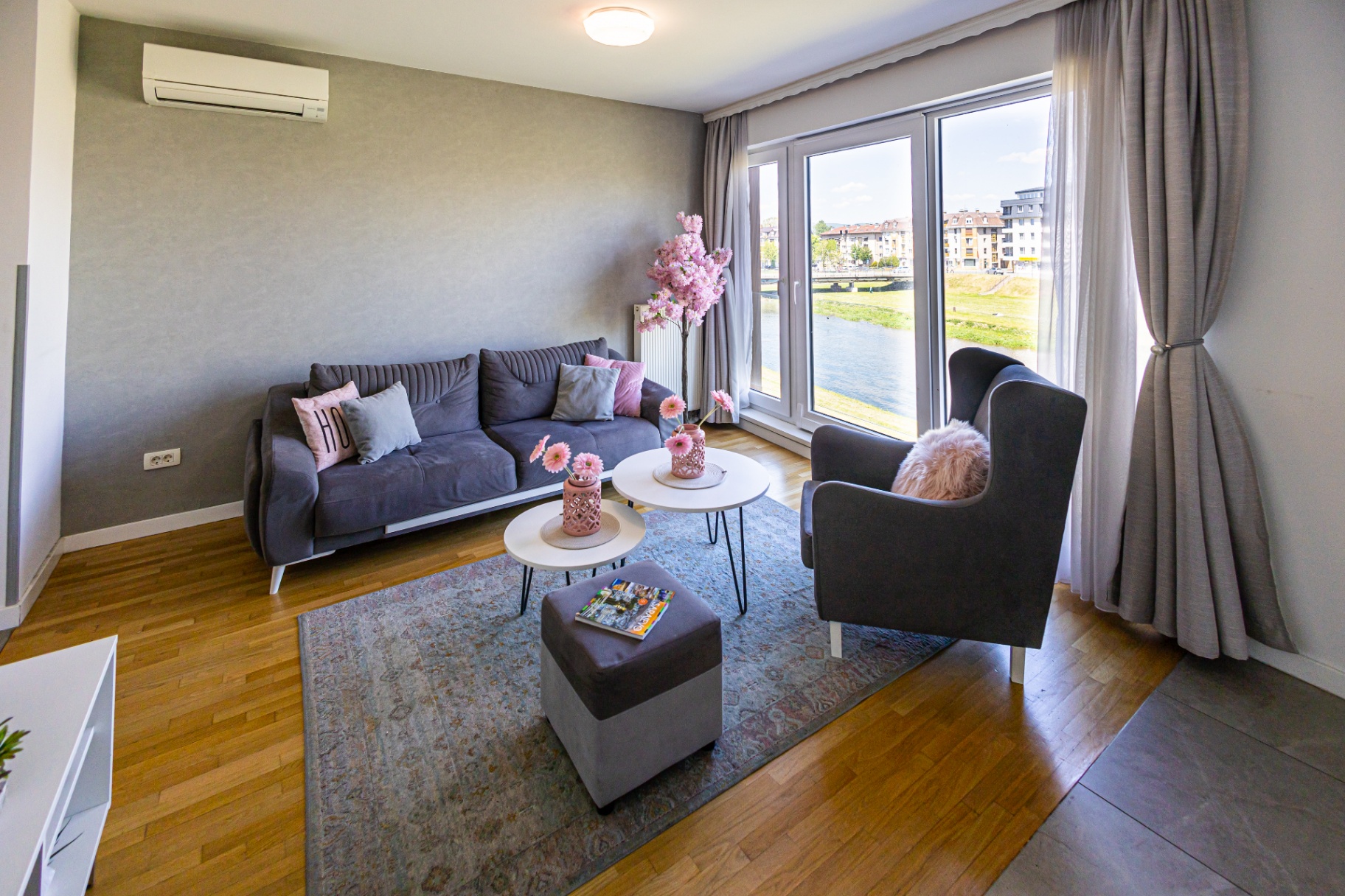 Ilidza River Apartments - Apartman 303