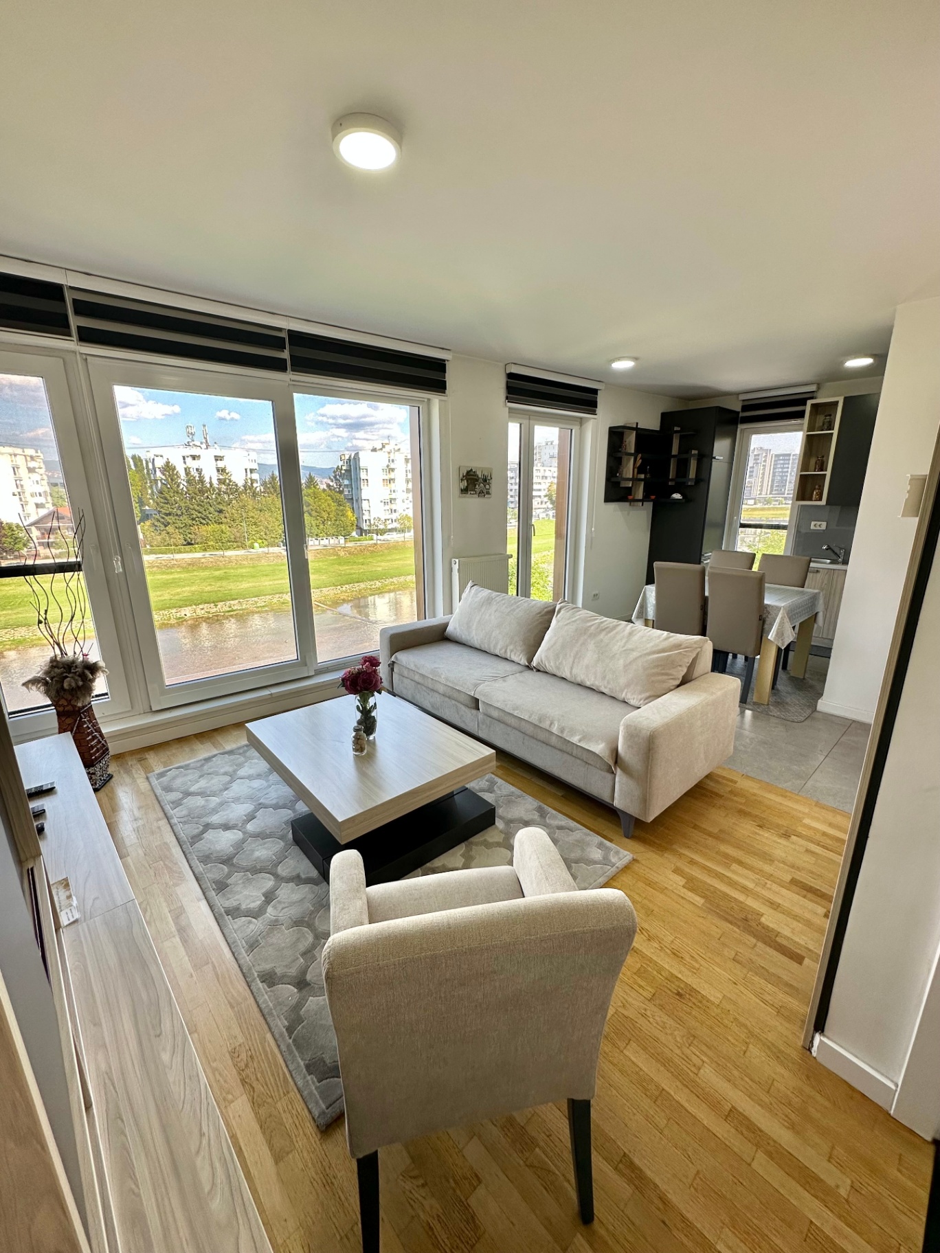 Ilidza River Apartments - 302