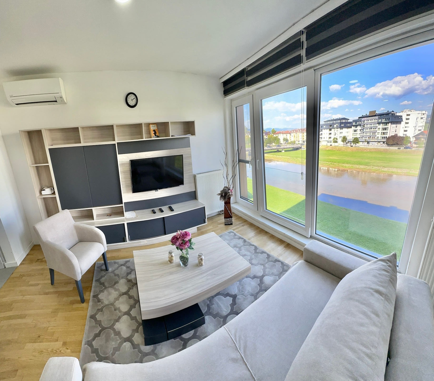 Ilidza River Apartments - 302