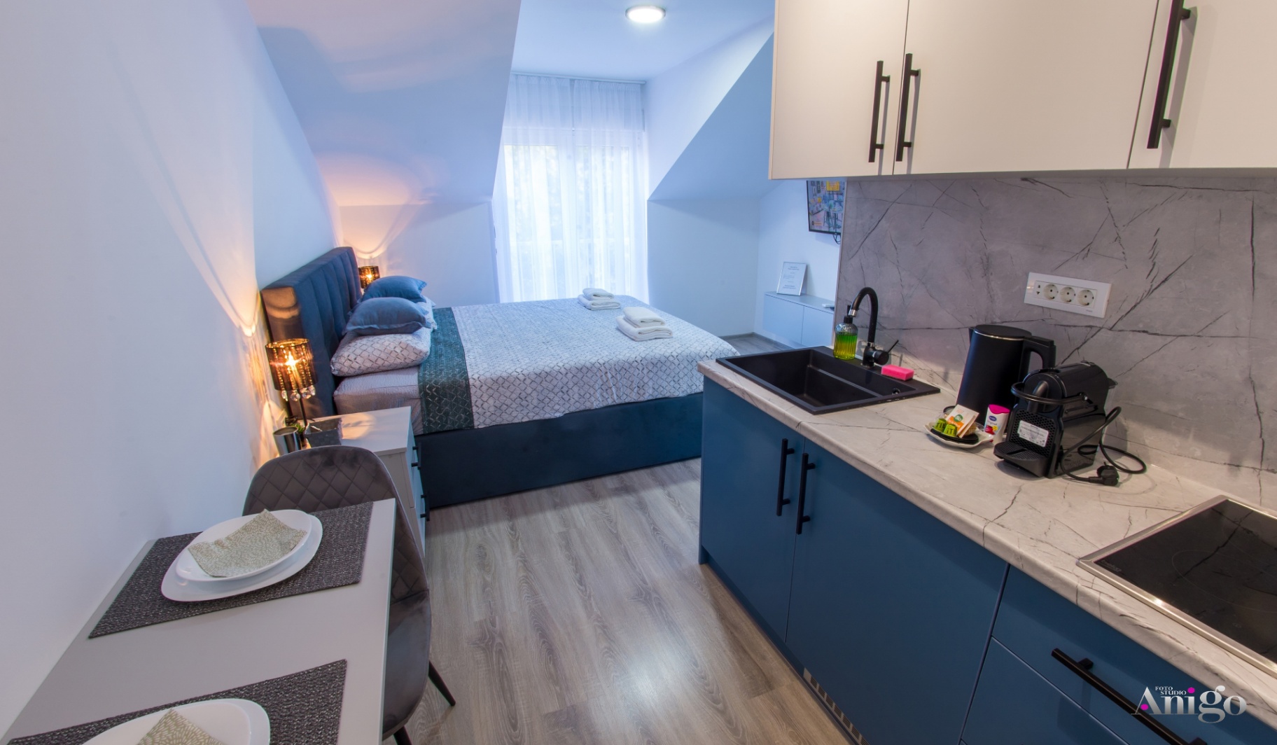 Studio Apartman 2