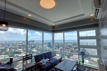 For Rent 1 Bedroom in Ultima Residences (City Suites) Ramos Tower