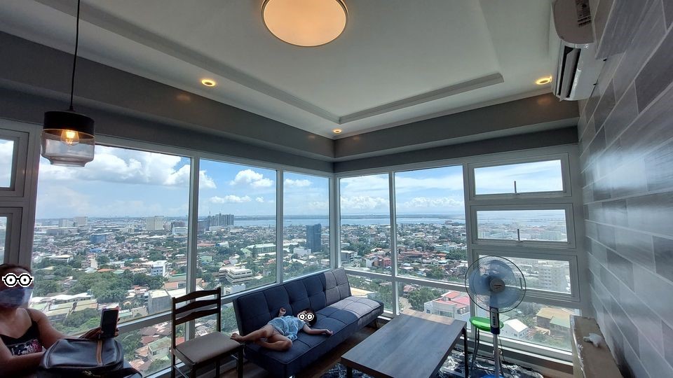 For Rent 1 Bedroom in Ultima Residences (City Suites) Ramos Tower