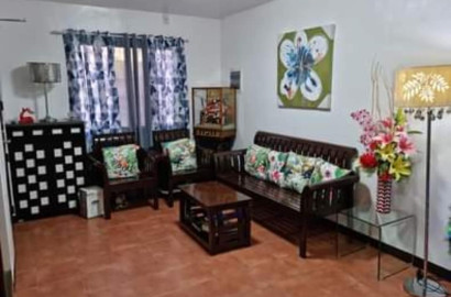 For Sale 3 Bedrooms in Holy Family Village II Banilad Cebu City