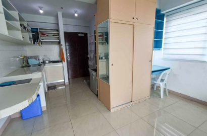 For Rent Studio Unit in Ultima Residences Ramos Tower