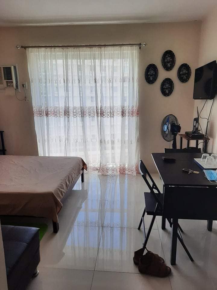 For Rent Studio Unit in Bamboo Bay Community