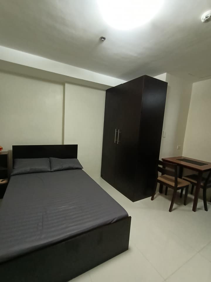 For Rent Studio Unit in Bamboo Bay Community