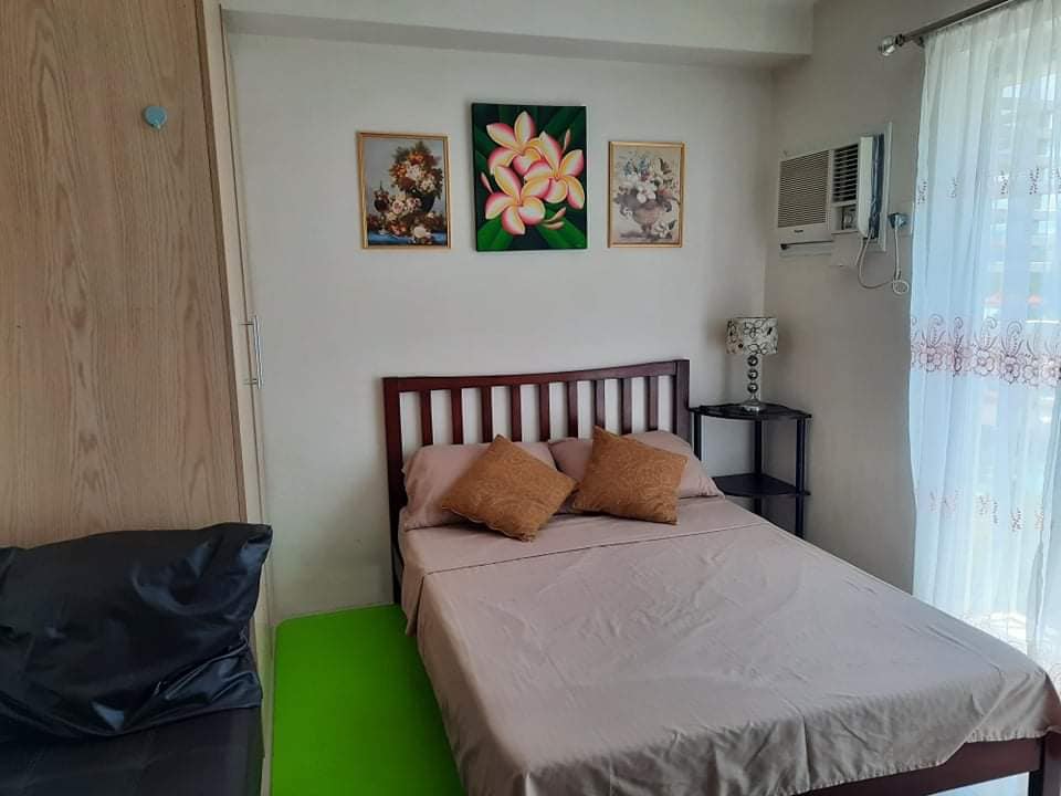 For Rent Studio Unit in Bamboo Bay Community