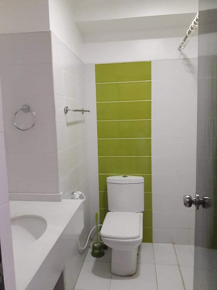 For Rent Studio Unit in Bamboo Bay Community