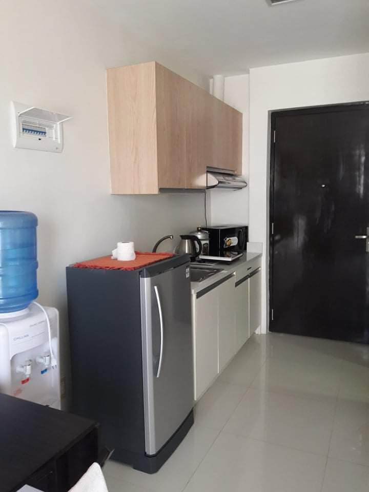 For Rent Studio Unit in Bamboo Bay Community