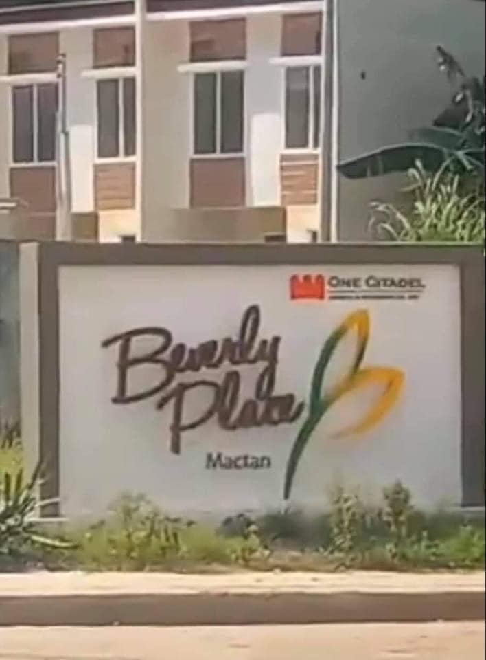 For Rent 3 Bedrooms in Beverly Place Mactan