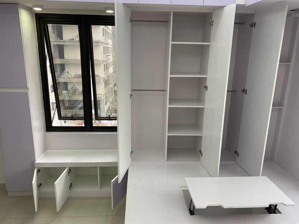 For Rent Studio Unit in Base Line Premier