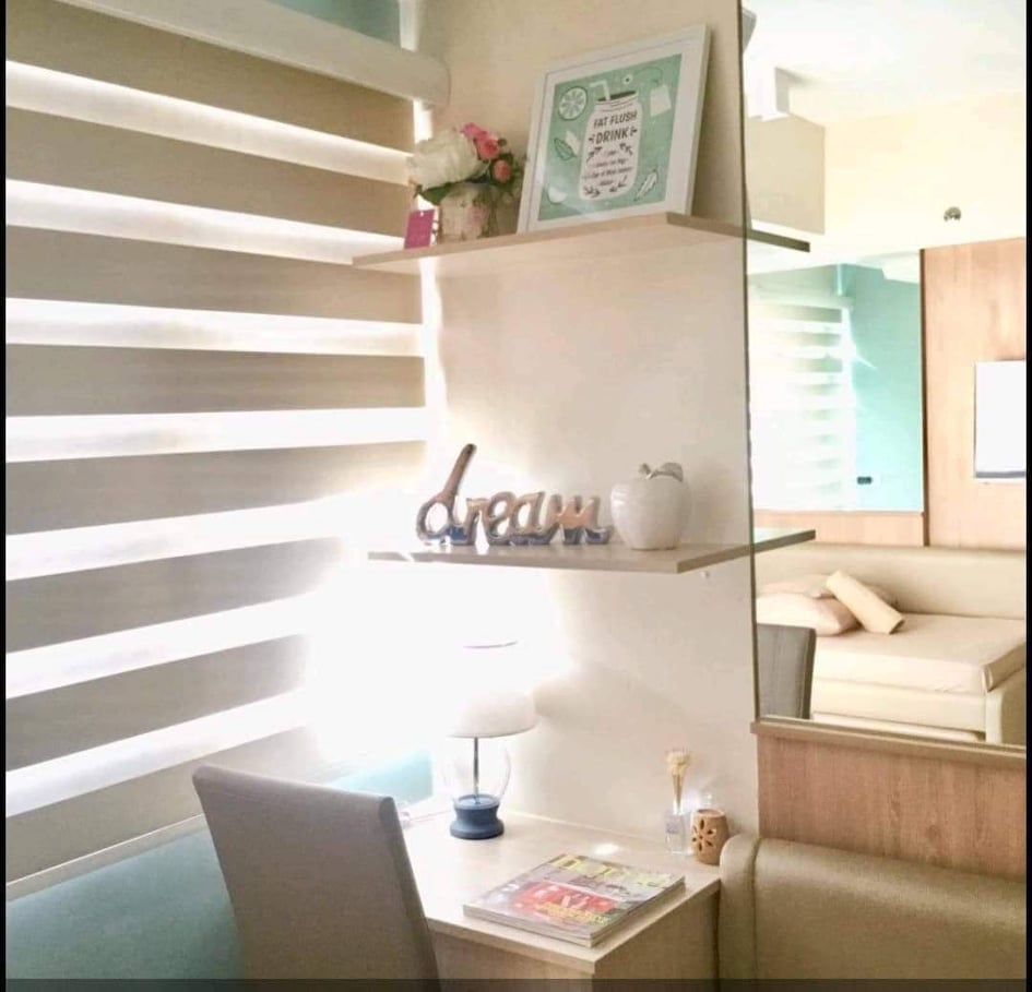 For Rent Studio Unit in  Mabolo Garden Flats