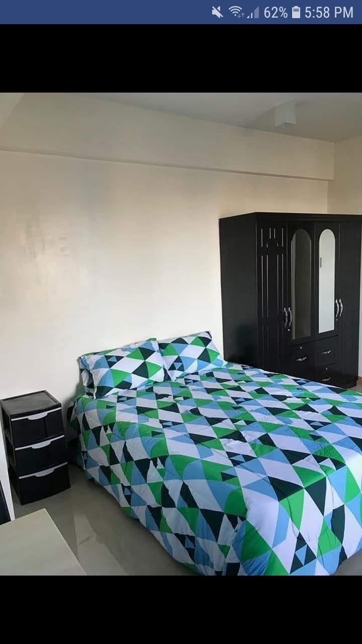 For Rent Studio Unit in Mabolo Garden Flats