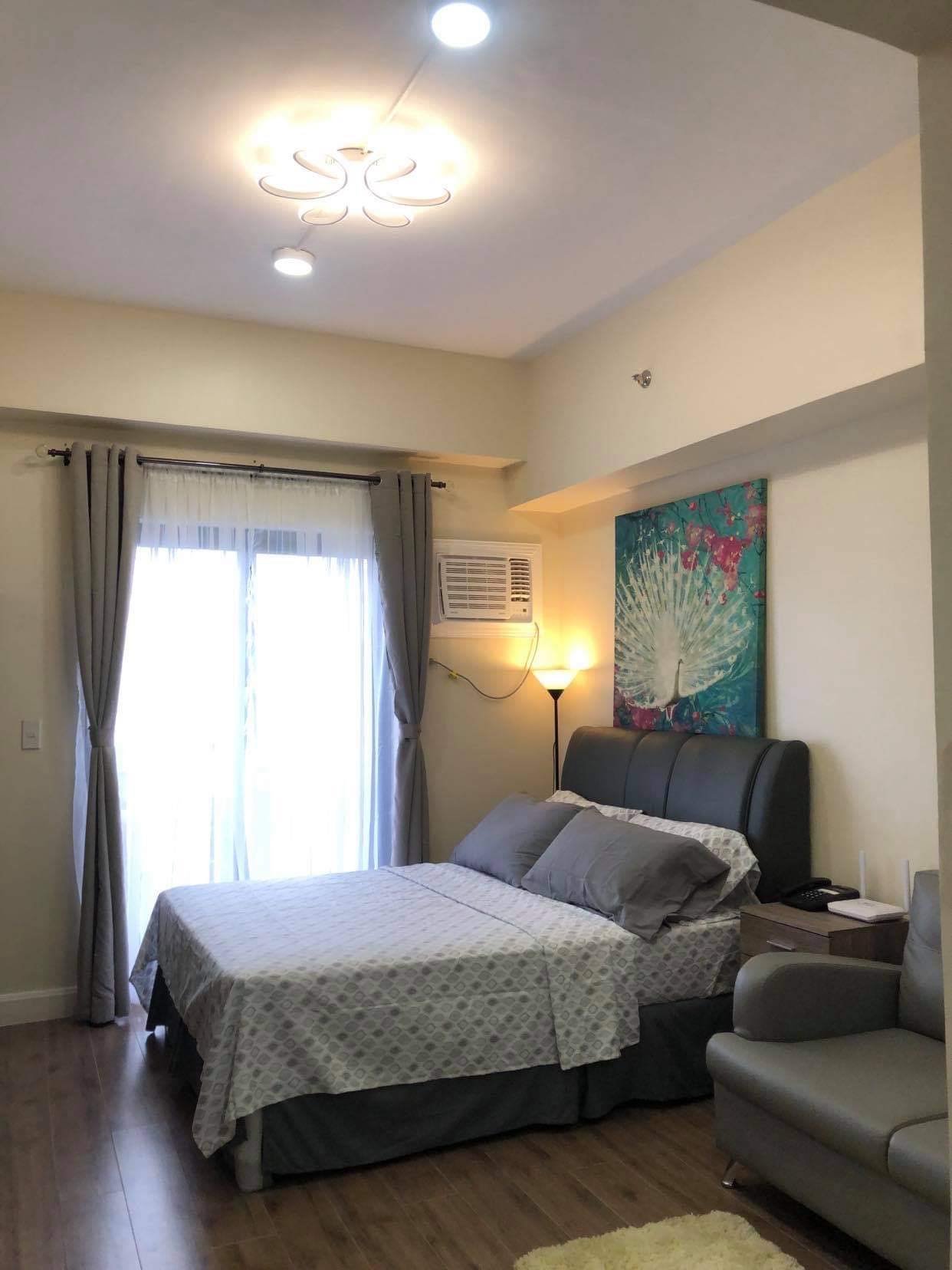 For Rent Studio Unit in Grand Residences Cebu City