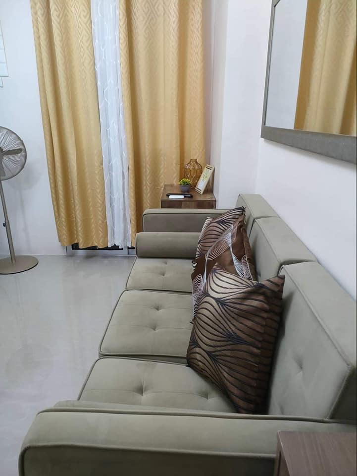 For Rent 1 Bedroom in Apple One Banawa Heights