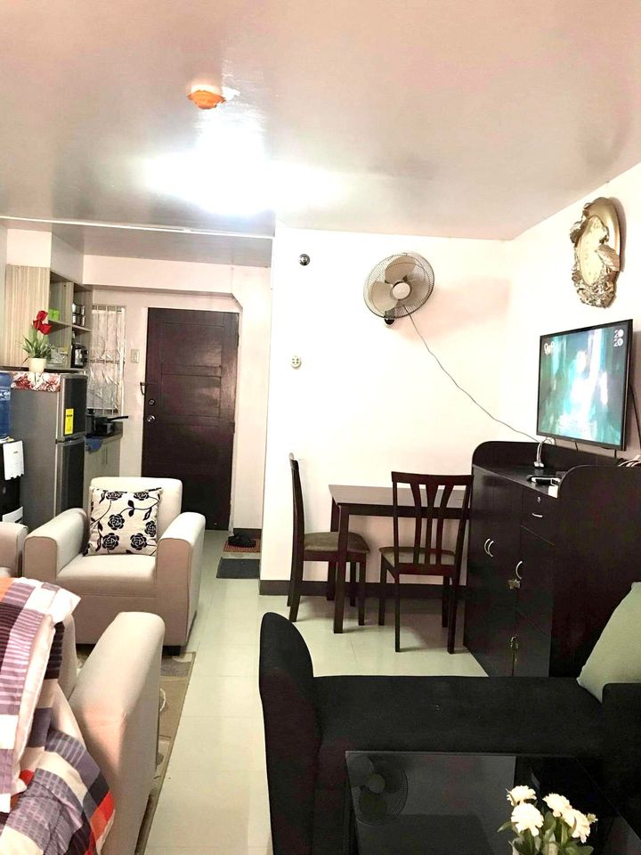 For Rent Studio Unit in  Urban Deca Homes