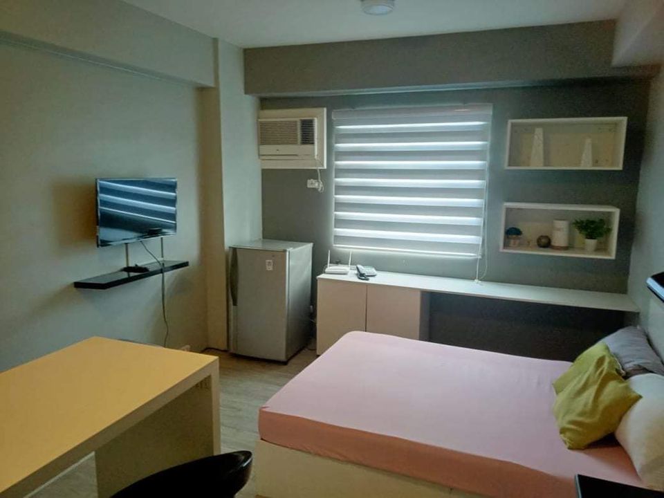 For Rent Studio Unit in Amaia Steps Mandaue