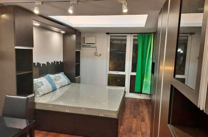 For Rent Studio Unit in Solinea T2