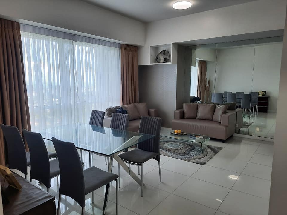 For Rent 2 Bedroom Unit in Marco Polo Residences Cebu