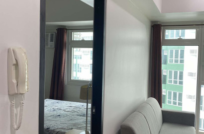 For Rent 1 Bedroom Unit in Solinea T1