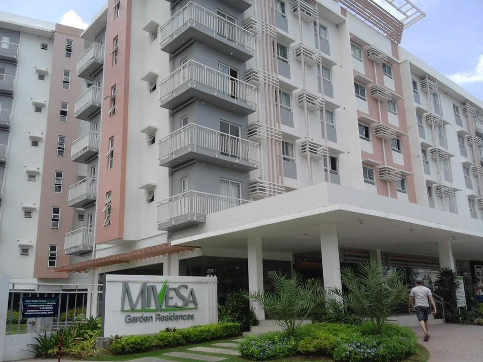 For Rent 1 Bedroom in  Mivesa Garden Residences