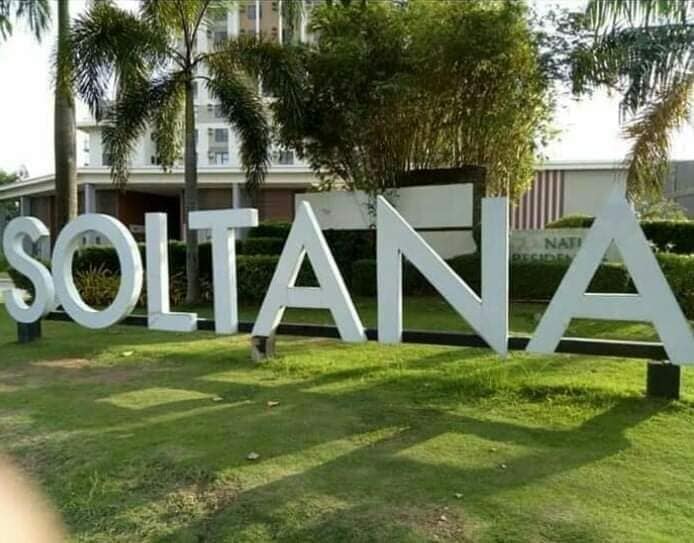 For Rent 1 Bedroom in Soltana Nature Residences